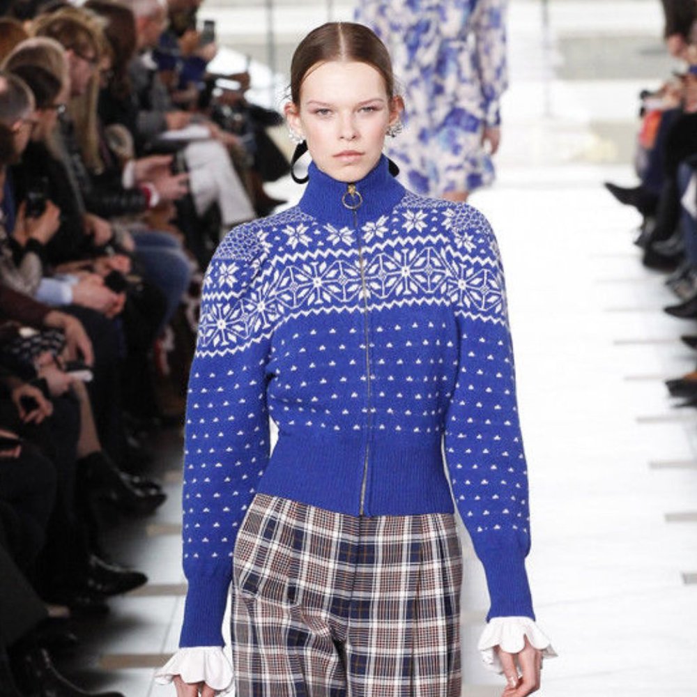 Tory Burch Elyse Sweater